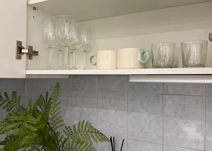 Station Modern 2-room 서울특별시