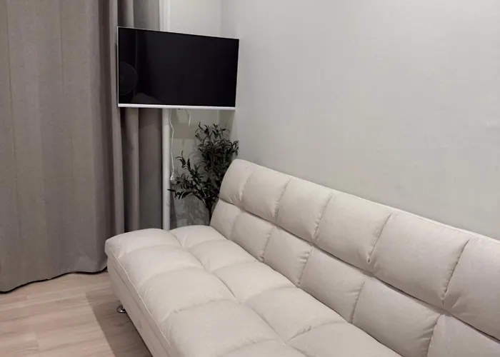 Station Modern 2-room 아파트 *